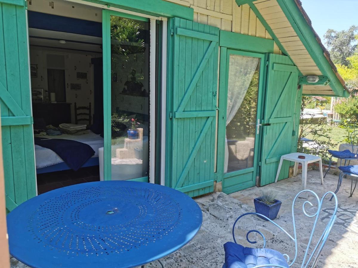 Les Hotes Landes Saint-Gor Luaran gambar