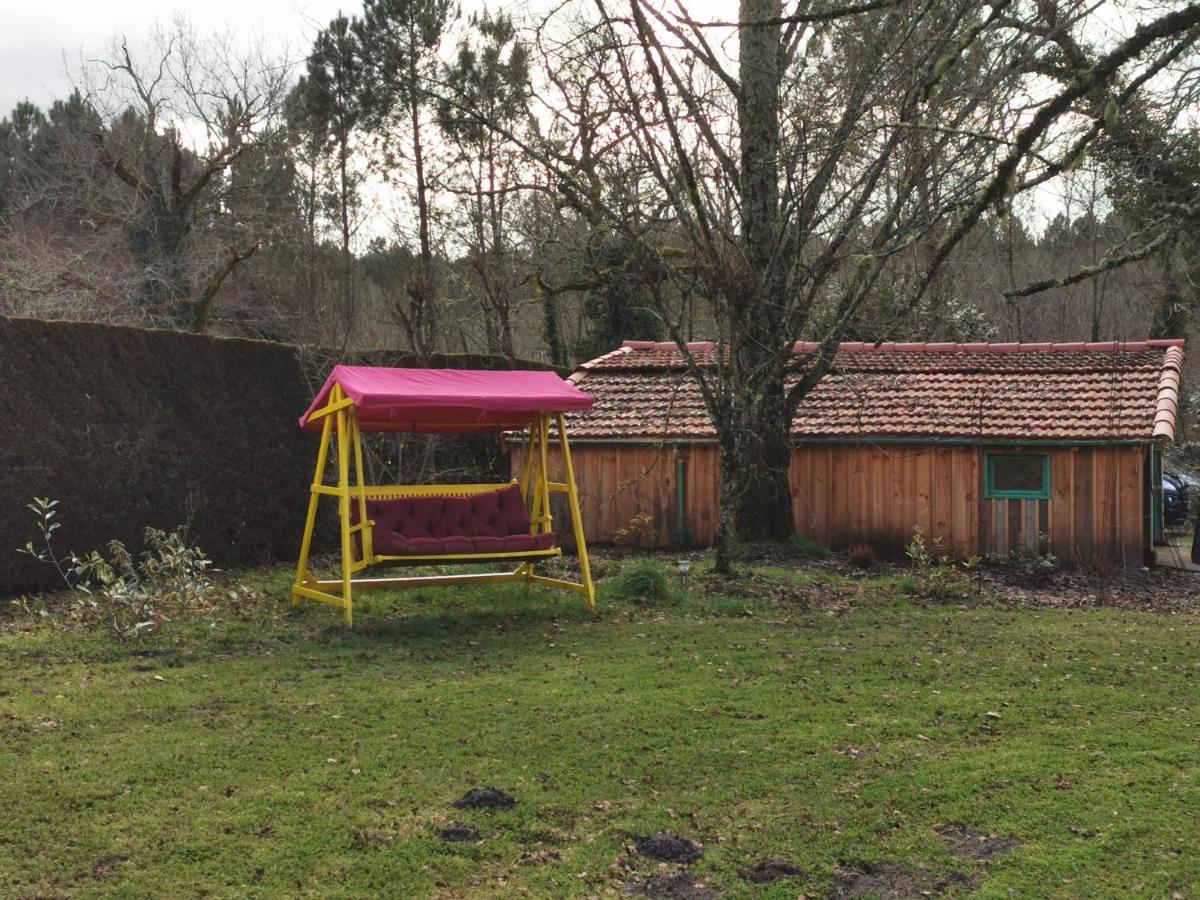 Les Hotes Landes Saint-Gor Luaran gambar