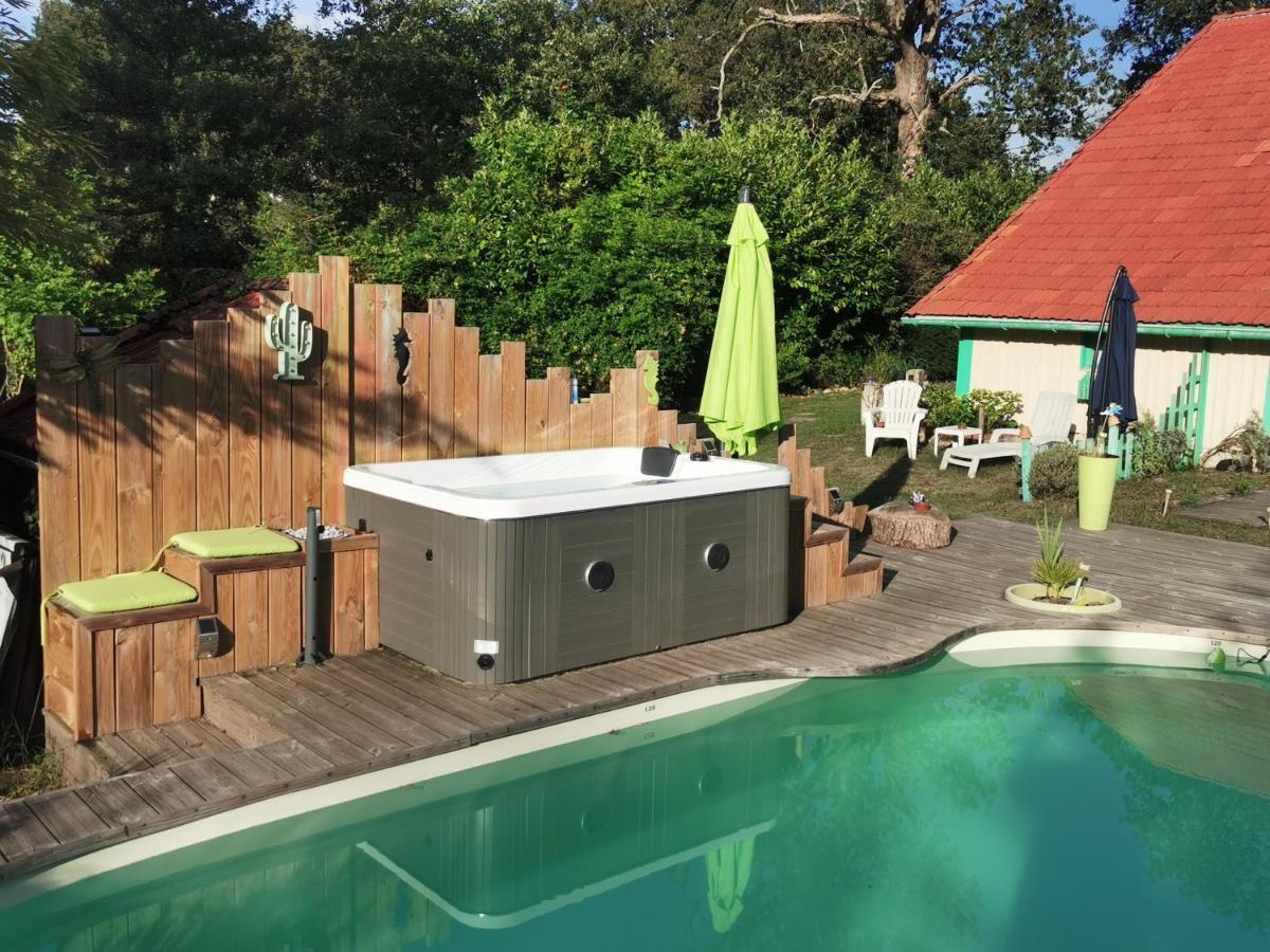 Les Hotes Landes Saint-Gor Luaran gambar
