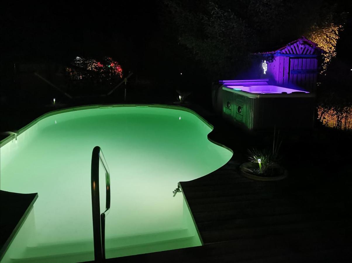 Les Hotes Landes Saint-Gor Luaran gambar