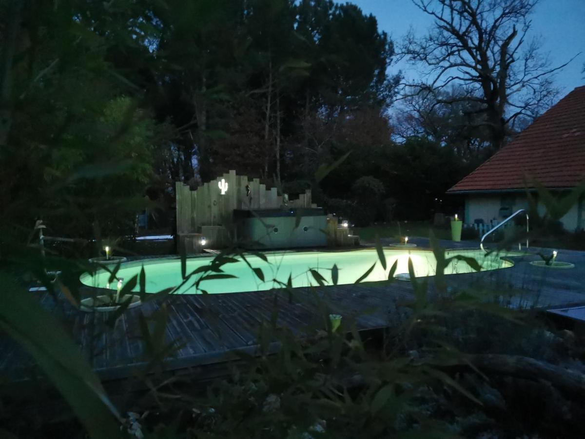 Les Hotes Landes Saint-Gor Luaran gambar