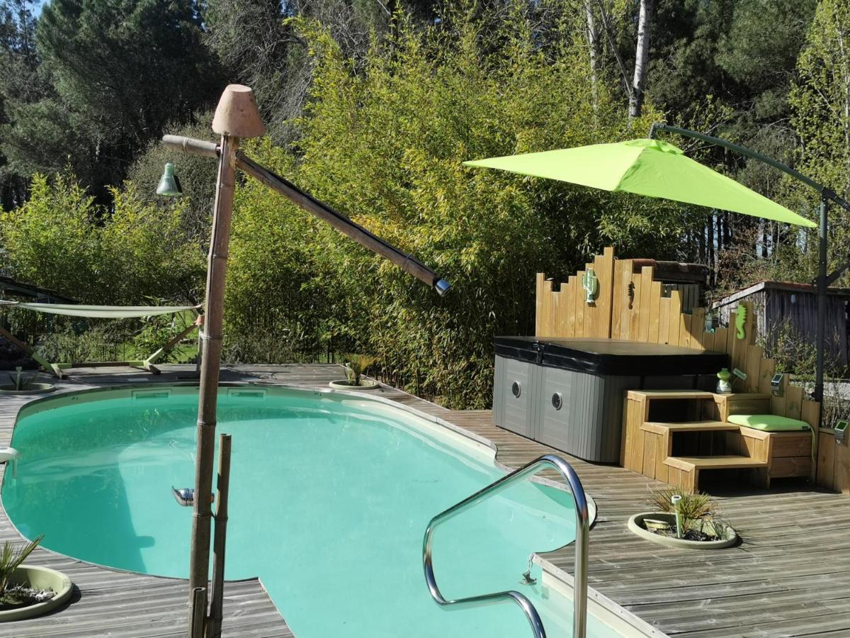 Les Hotes Landes Saint-Gor Luaran gambar