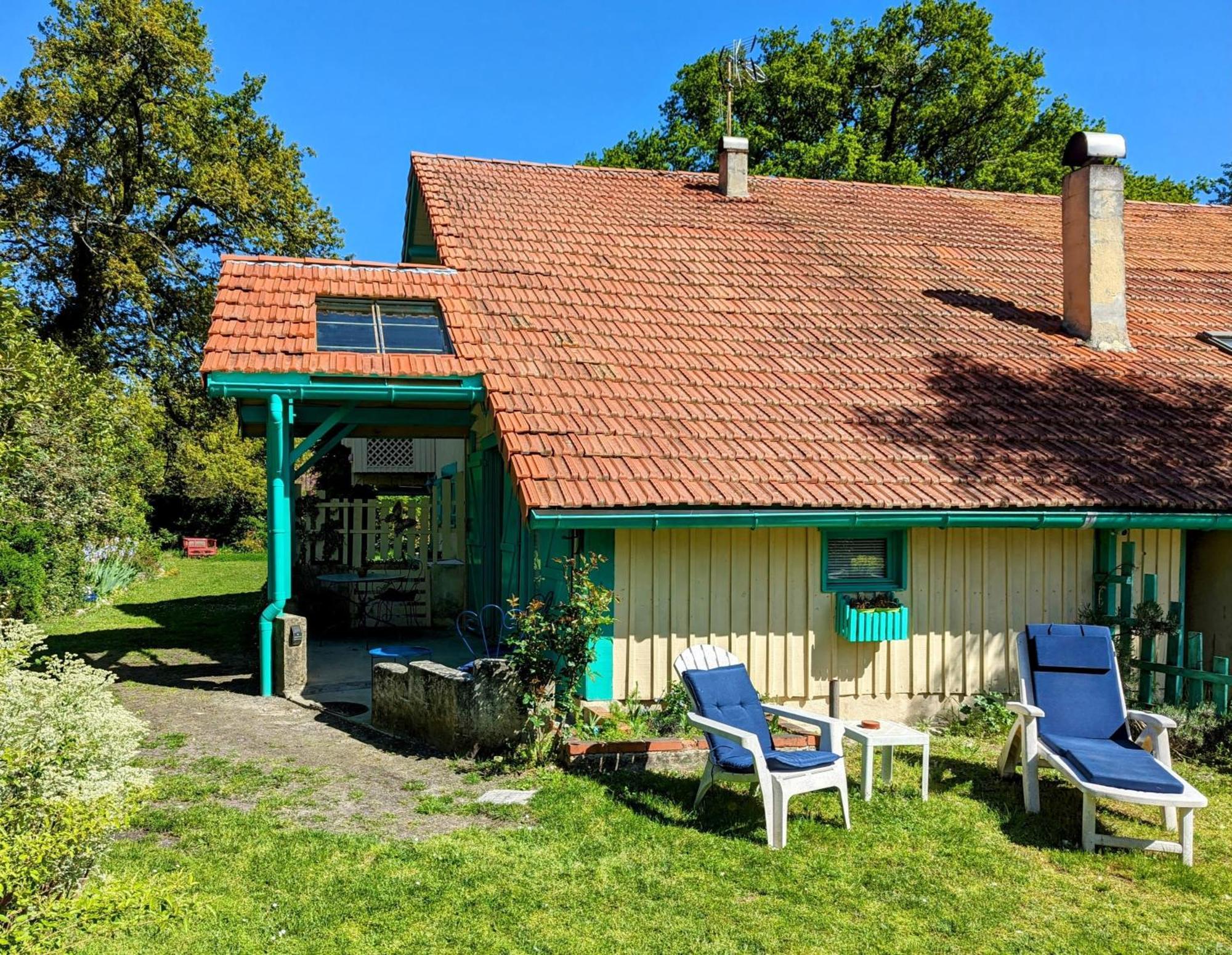 Les Hotes Landes Saint-Gor Luaran gambar