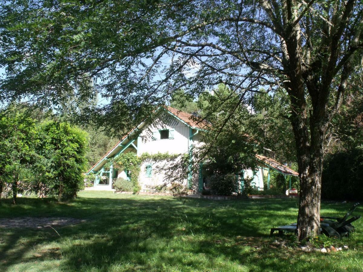 Les Hotes Landes Saint-Gor Luaran gambar