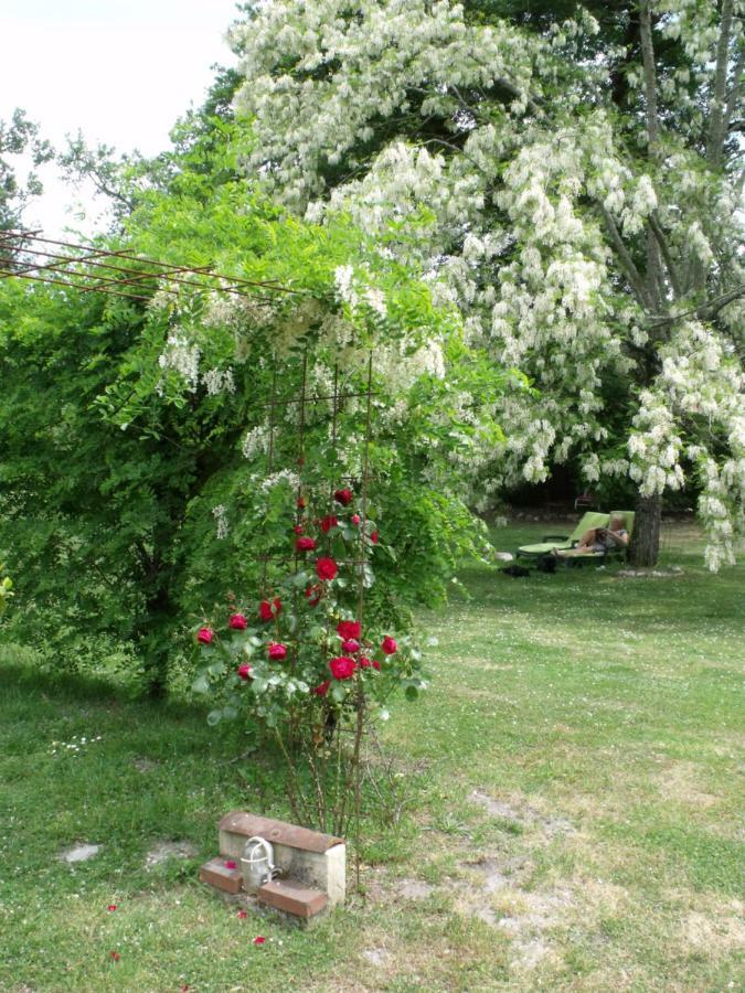 Les Hotes Landes Saint-Gor Luaran gambar