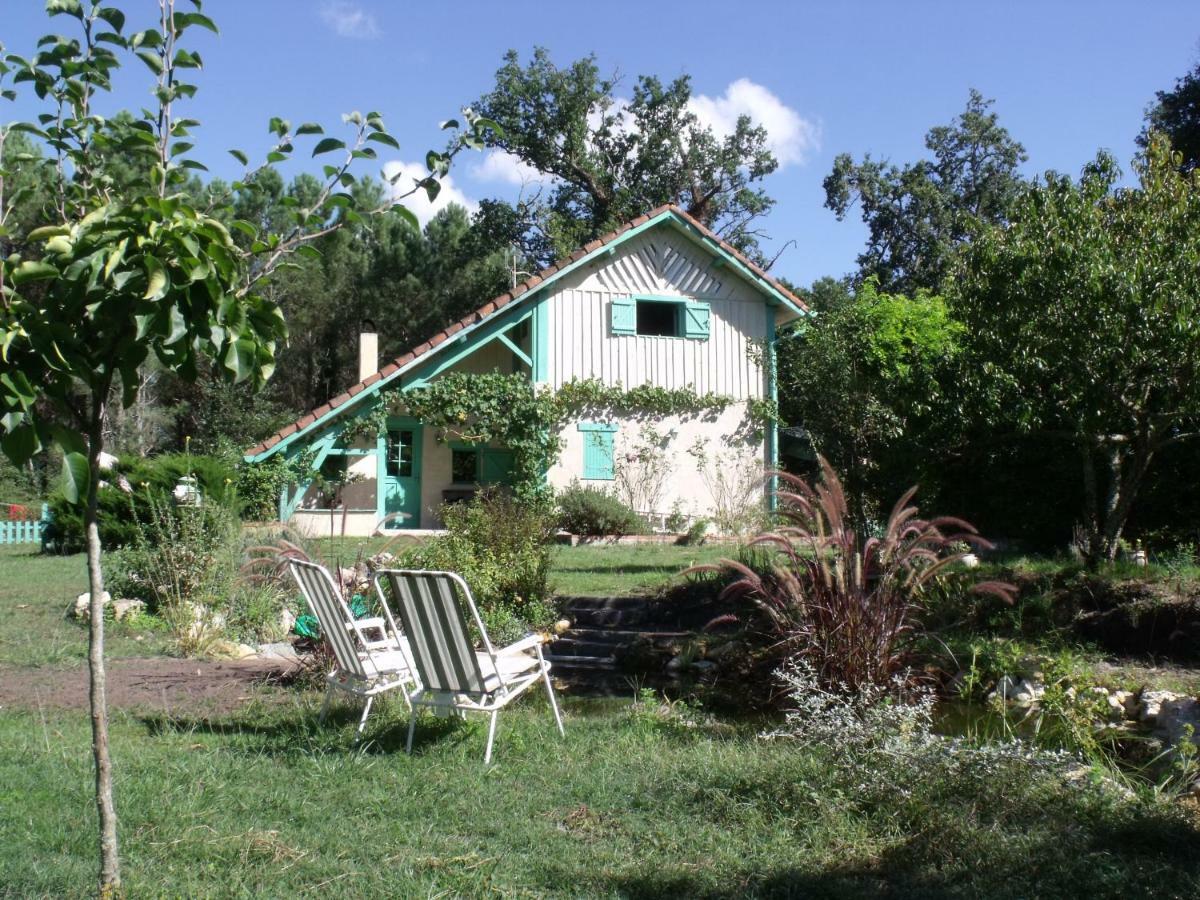 Les Hotes Landes Saint-Gor Luaran gambar