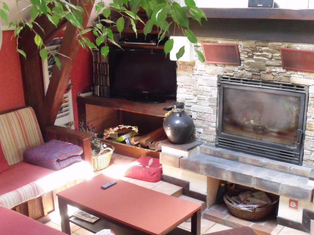 Les Hotes Landes Saint-Gor Luaran gambar