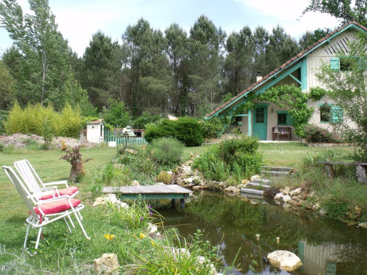 Les Hotes Landes Saint-Gor Luaran gambar
