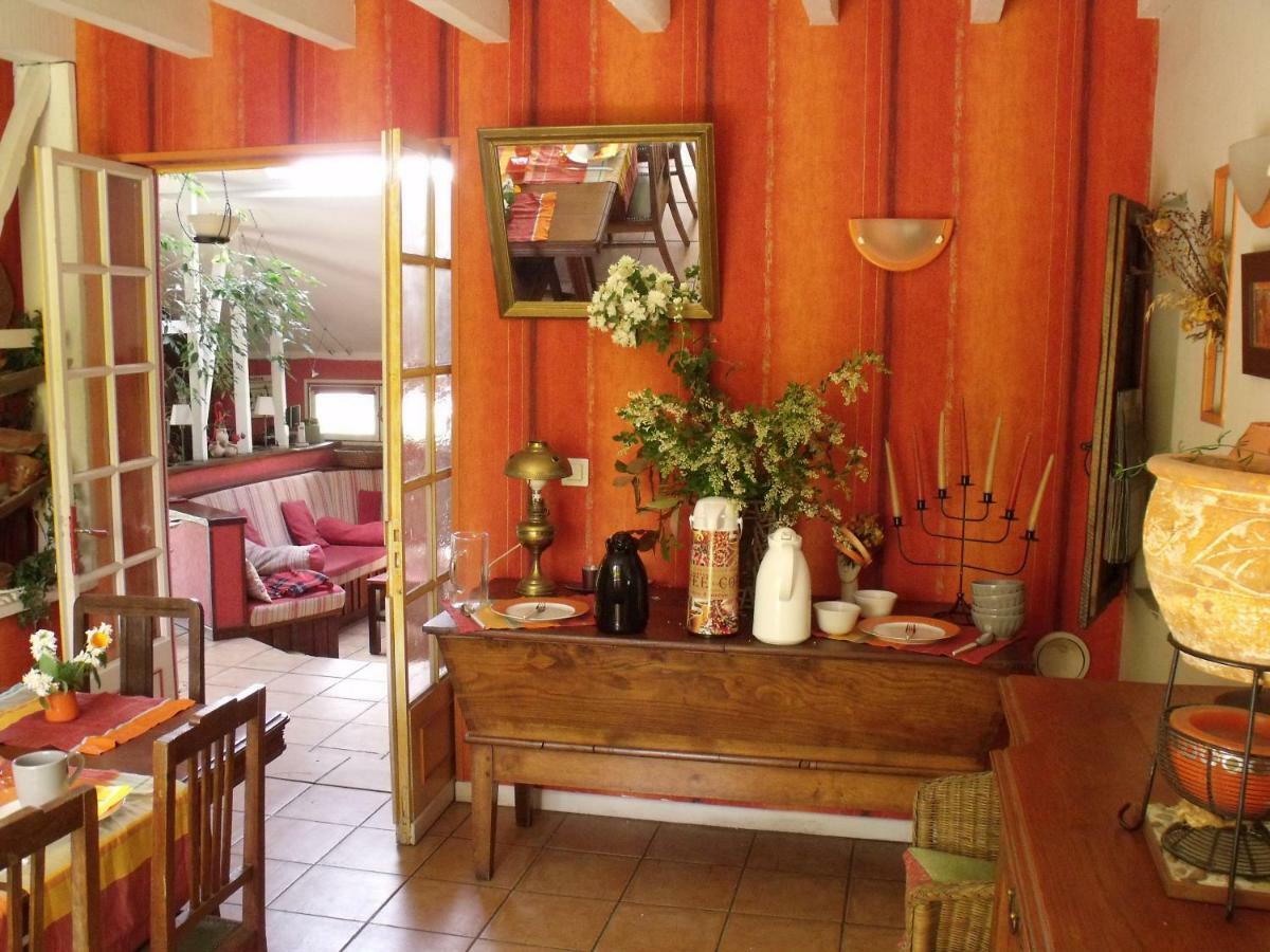 Les Hotes Landes Saint-Gor Luaran gambar