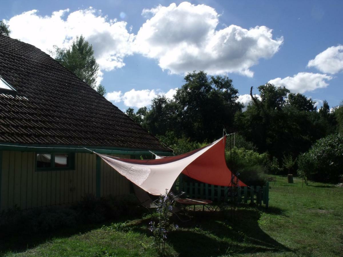 Les Hotes Landes Saint-Gor Luaran gambar