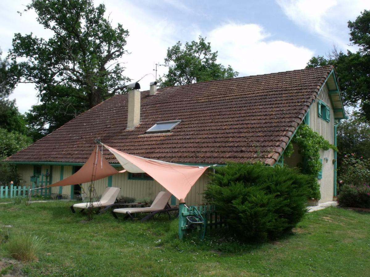 Les Hotes Landes Saint-Gor Luaran gambar