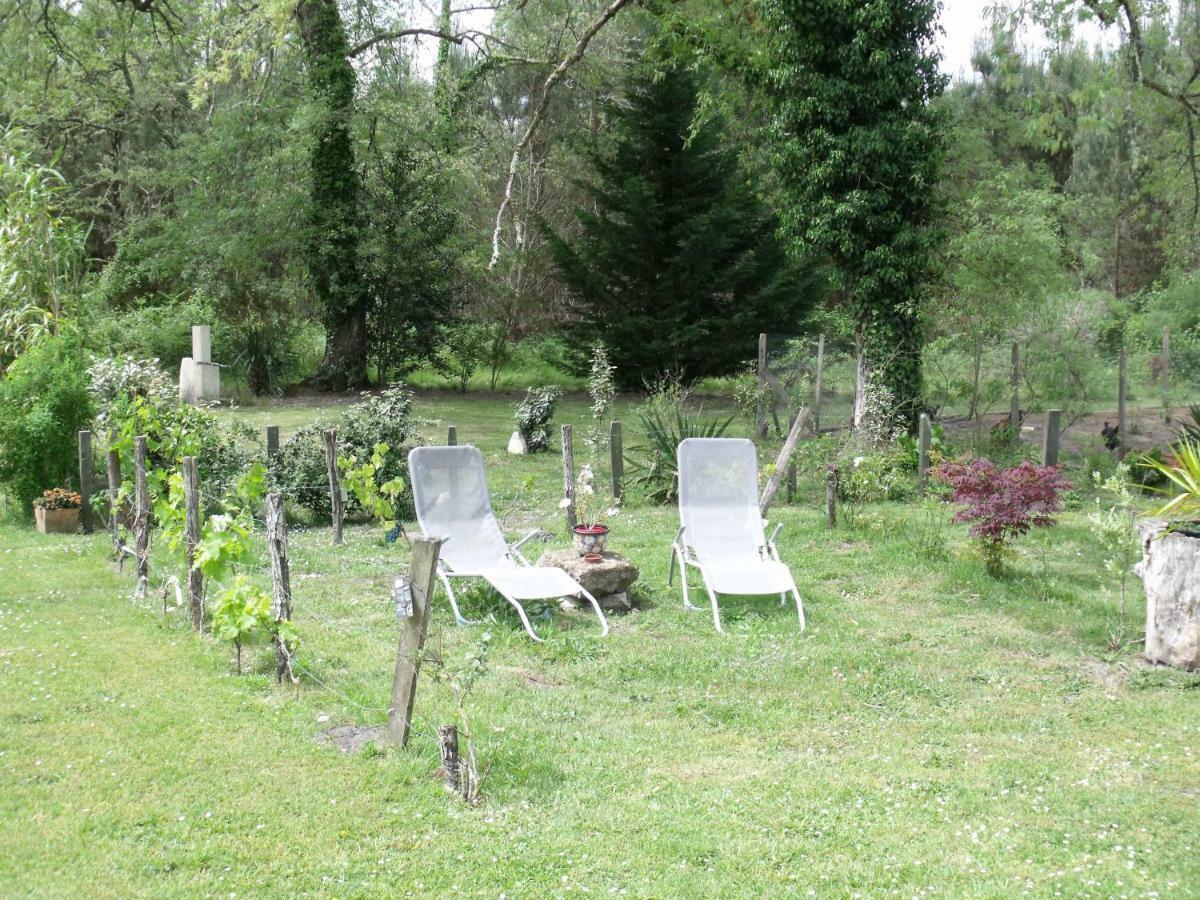 Les Hotes Landes Saint-Gor Luaran gambar