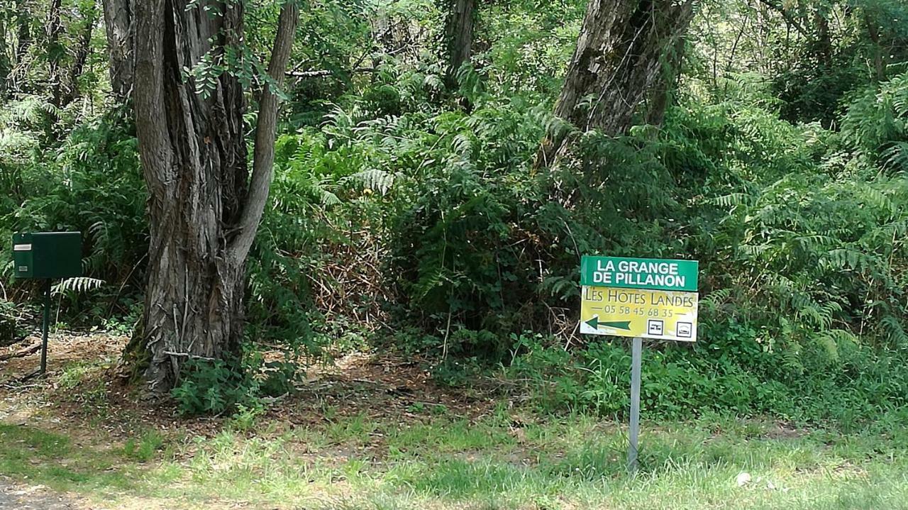 Les Hotes Landes Saint-Gor Luaran gambar