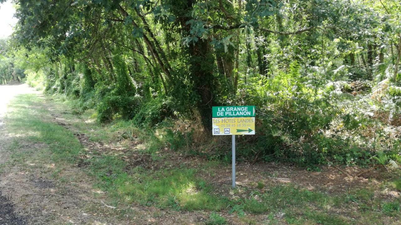 Les Hotes Landes Saint-Gor Luaran gambar