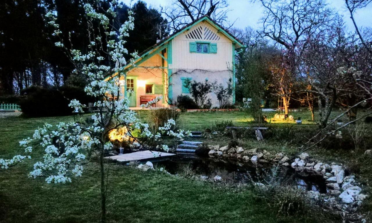 Les Hotes Landes Saint-Gor Luaran gambar