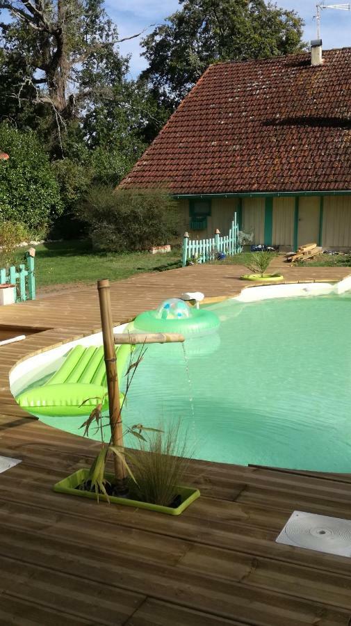 Les Hotes Landes Saint-Gor Luaran gambar