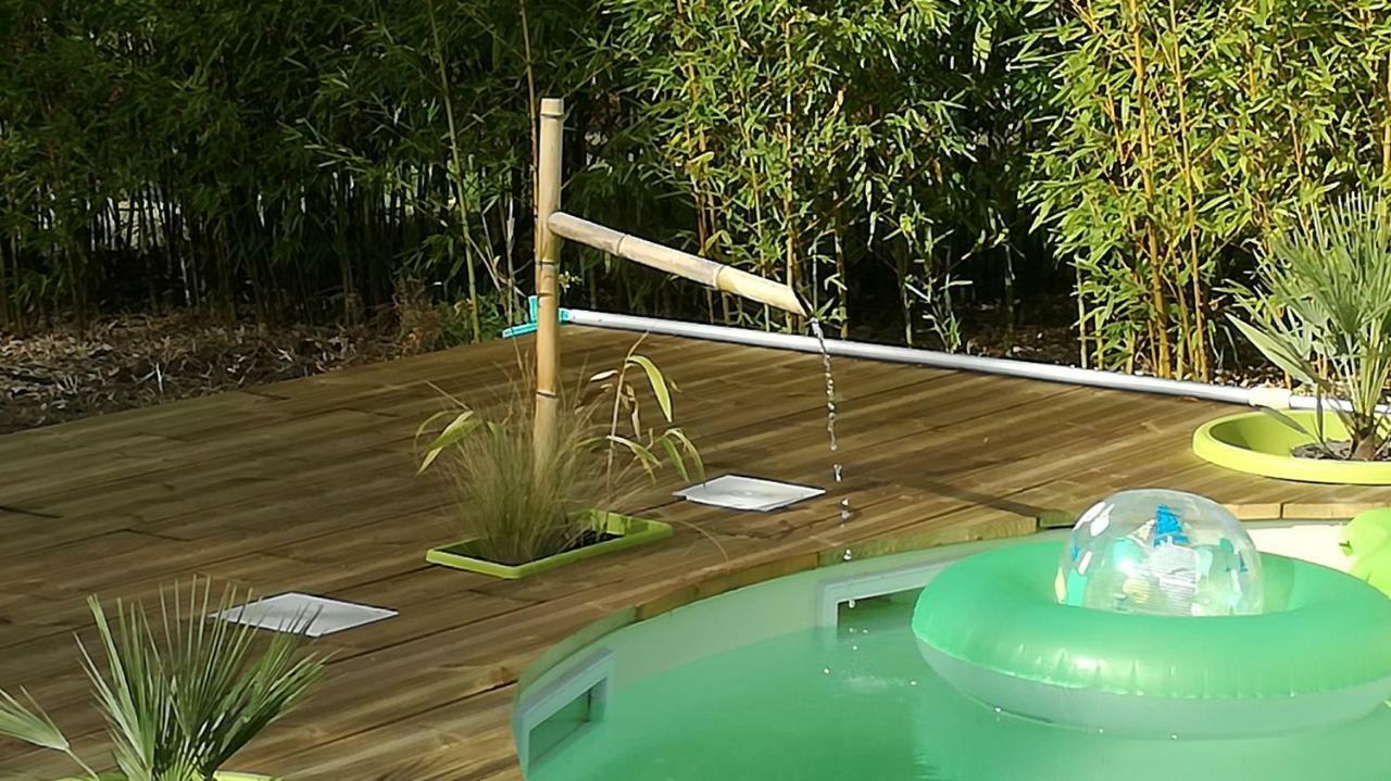Les Hotes Landes Saint-Gor Luaran gambar