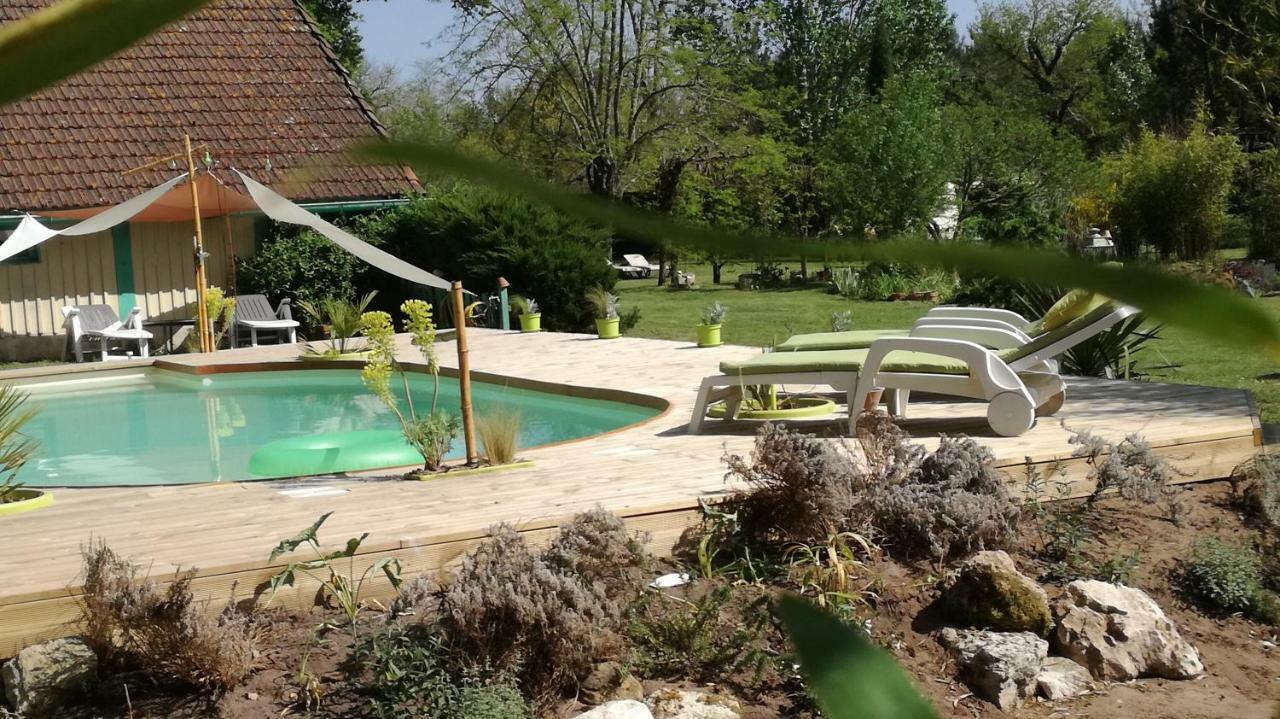 Les Hotes Landes Saint-Gor Luaran gambar