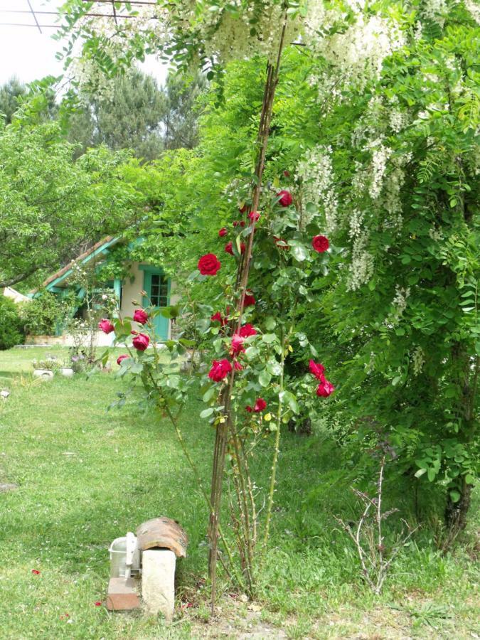 Les Hotes Landes Saint-Gor Luaran gambar